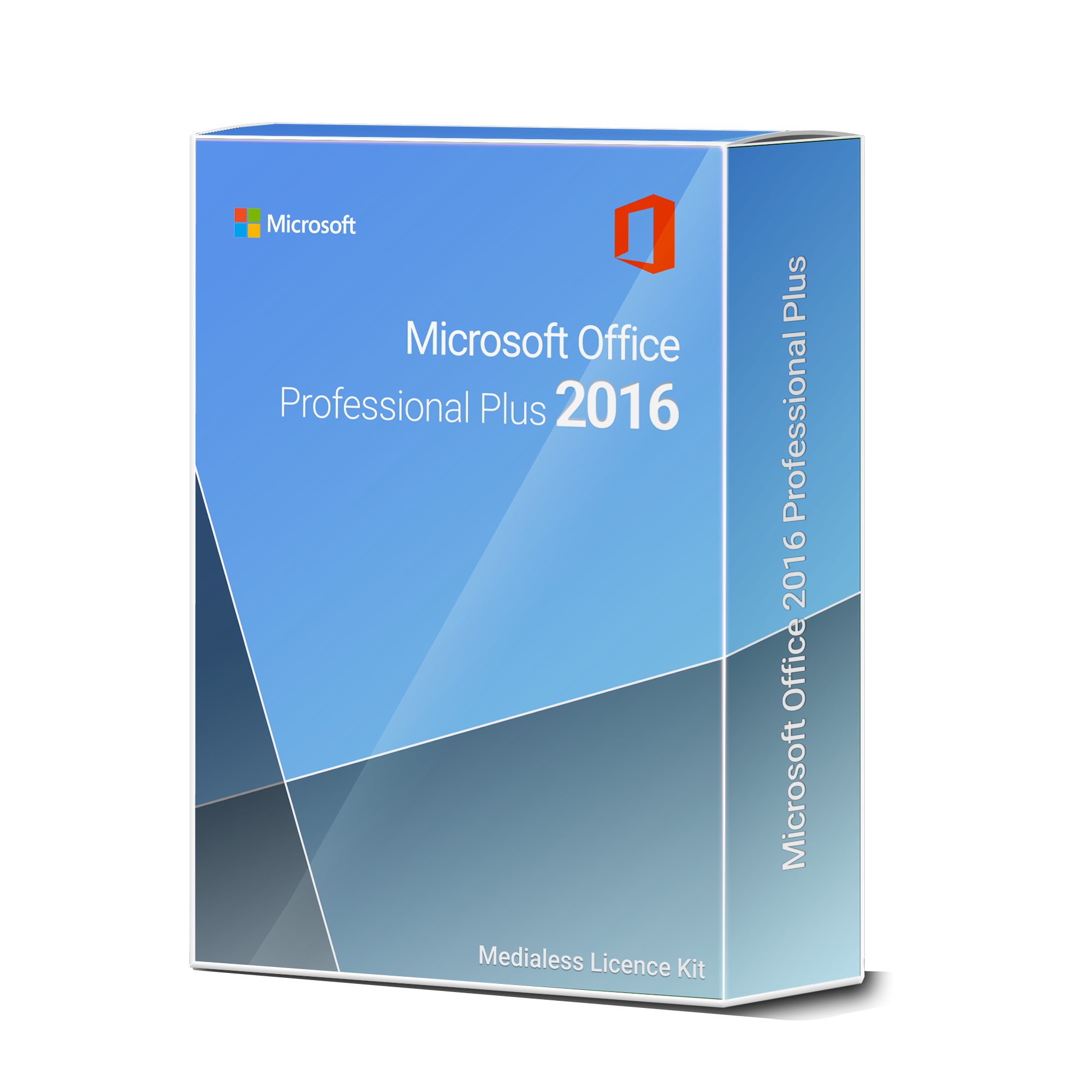 Licencia de Microsoft Office Professional 2016 por menos de USD