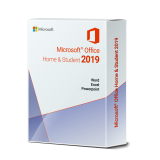 Microsoft Office 2019 Home and Student Licencia de descarga