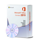 Microsoft Office 2019 Standard 1PC incl. DVD