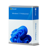 Microsoft Windows 11 Professional Retail Licencia de descarga