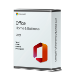 Microsoft Office 2021 Home and Business 1PC Licencia de descarga