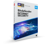 Bitdefender Internet Security 1 PC / 1 Año