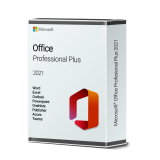 Microsoft Office 2021 Home and Business 1PC Licencia de descarga