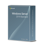 Microsoft Windows Server 2019 Licencia de descarga MLK 16 Cores