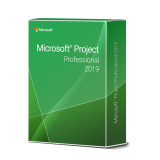 Microsoft Project 2016 Professional 1 PC Licencia de descarga