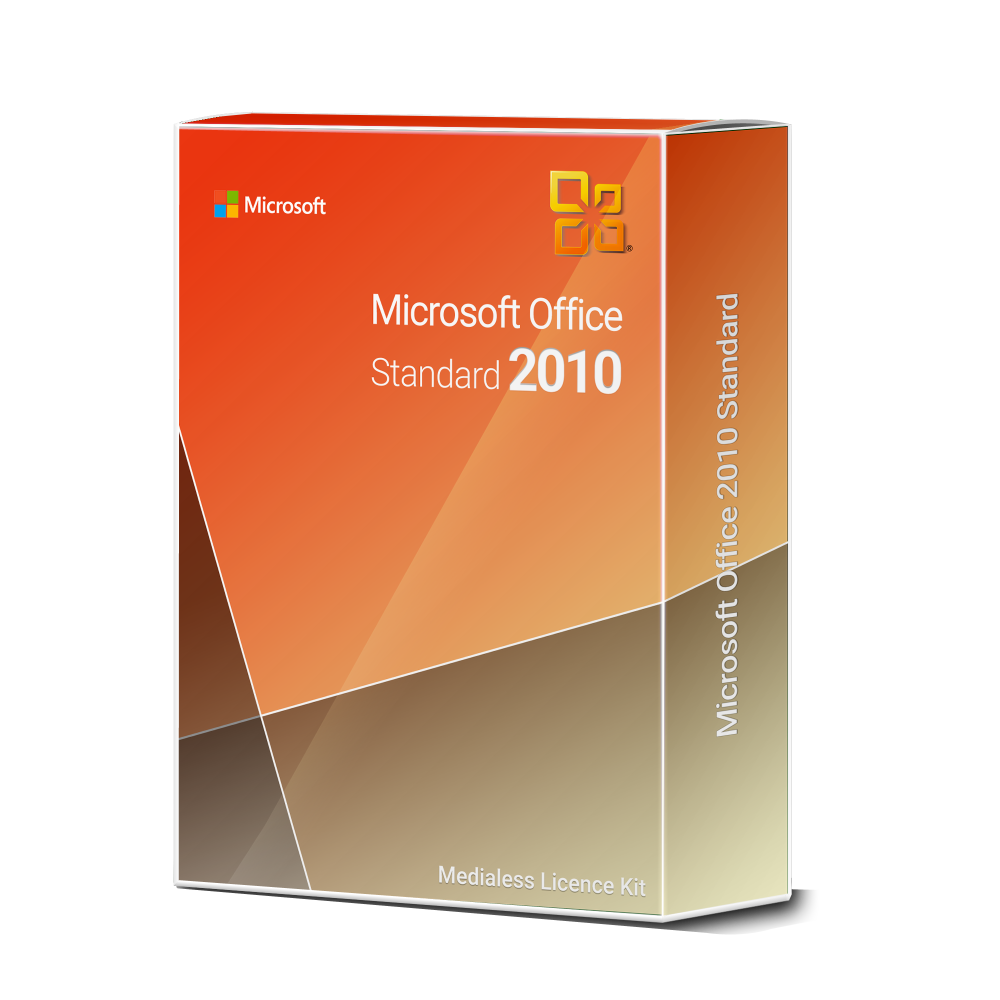Microsoft Office 2010 1 PC Licencia descarga
